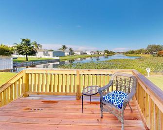 Long Lake House - Okeechobee - Balkon