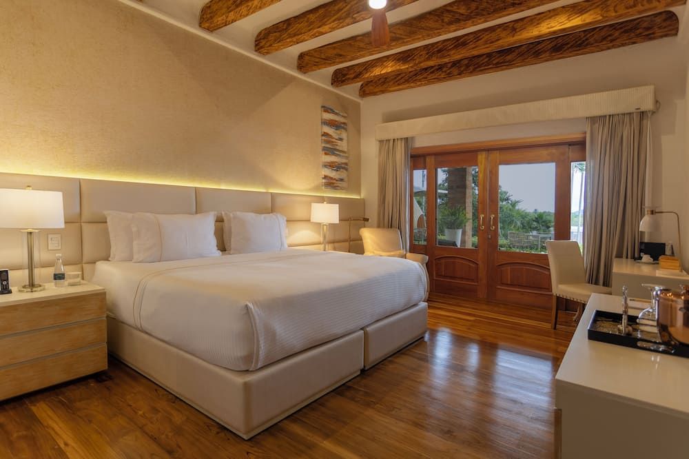 Visus Hotel Boutique & Spa - Fonda Central - Schlafzimmer