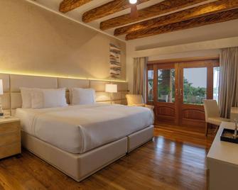 Visus Hotel Boutique & Spa - Fonda Central - Habitación