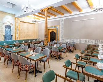 Khan Hotel Bukhara - Bucara