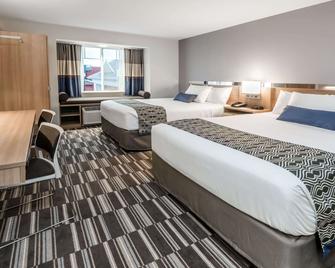 Microtel by Wyndham Penn Yan Finger Lakes Region - Penn Yan - Slaapkamer