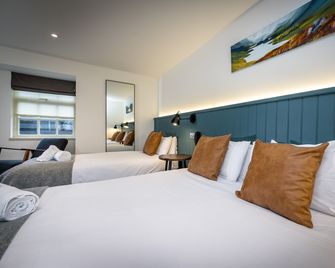 The Loch Ness Inn - Inverness - Schlafzimmer