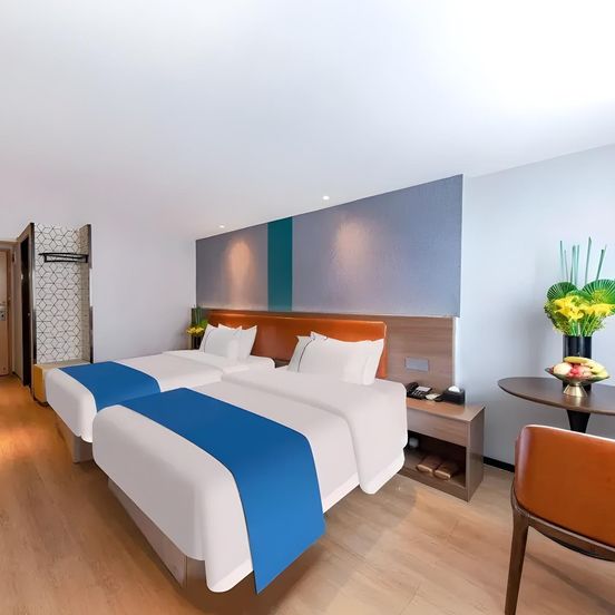 Yimi Seleted Hotel (Guangzhou Zhongda Beimen Lijiang Subway Station)