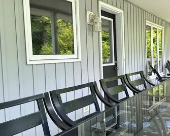 Cottage in the heart of Tobermory - Tobermory - Innenhof