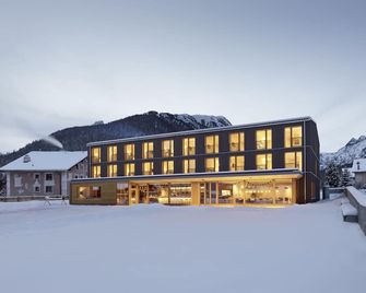 Bever Lodge - Bever - Edificio