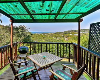 Zuider Zee Guest House - Shaka's Rock - Balkon