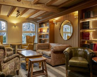 Lion Quays Hotel & Spa - Oswestry - Lounge