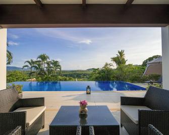 Vichuda Hills By Resava - Choeng Thale - Pool