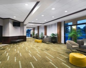 Four Points by Sheraton Richmond Airport - ריצ'מונד - לובי