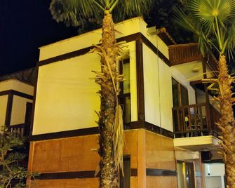 Lykia Edrassa Hotel - Kumluca - Bina