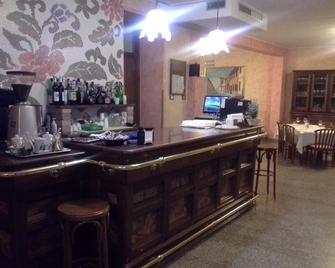 Hotel Ticino Ristorante Chierico - Carbonara al Ticino - Bar