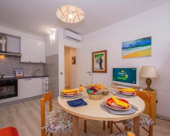 Casa Angerin 1 - 100m from sea - Alassio - Essbereich