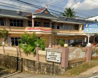 OYO 91097 Hotel Atika - Sarolangun - Edificio