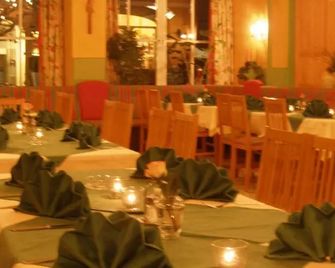 Gasthof Goldene Traube - Golling an der Salzach - Restaurang
