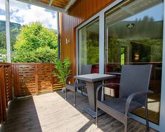 Schmitten Finest Apartments by All in One Apartments - Zell am See - Balkón