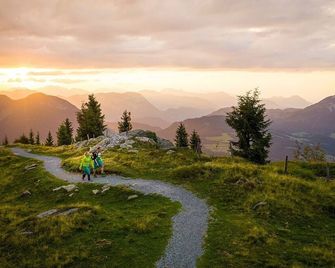 Das Alpin - Hotel Garni Guesthouse - Scheffau am Wilden Kaiser