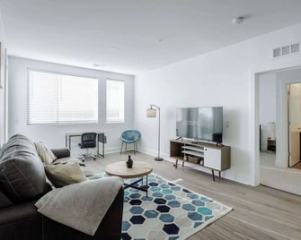 كوزيسويتس أرتيستري سينسيناتي - سينسيناتي - غرفة معيشة