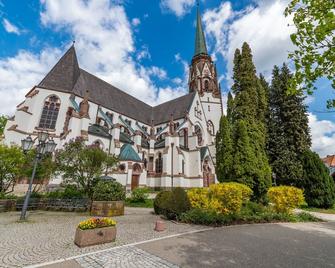 Ferienwohnung Traumblick - Schönau im Schwarzwald - Building