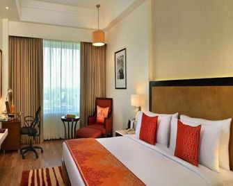 Fortune Park Jps Grand Rajkot - Member Itc Hotels' Group - Rajkot - Makuuhuone
