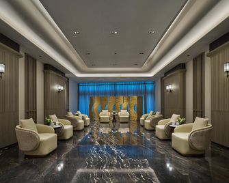 Crowne Plaza Taixing By IHG - Taizhou - Sala de estar
