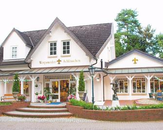 Ferienwohnung Worpsweder Schlösschen - Worpswede - Gebäude