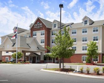 Country Inn & Suites by Radisson, Concord, NC - Concord - Edificio