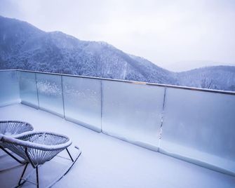 Healience Village - Hongcheon - Balcón