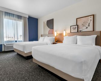 Spark by Hilton Amarillo Western Plaza - Amarillo - Habitación