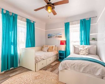 Sutter Midtown 3bd Historic Home w/ Swimming Pool Virtual Tour - Sacramento - Schlafzimmer