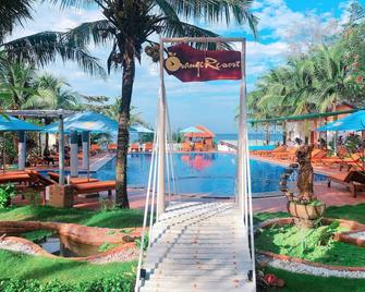 Orange Resort - Phu Quoc - Piscina