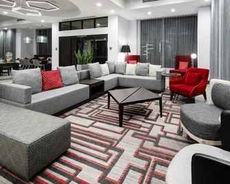 Hilton Garden Inn Irvine Spectrum Lake Forest - Lake Forest - Salónek