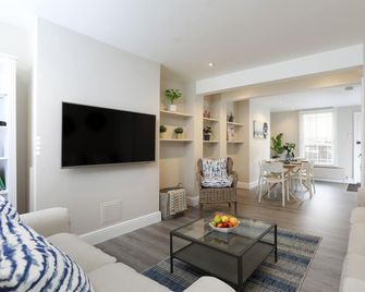 No 10 - Whitstable - Wohnzimmer