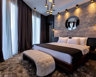 Hotel Adamo - Tbilisi - Bedroom