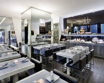 Lhp Hotel Napoleon - Milan - Nhà hàng