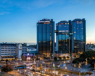 Gothia Towers & Upper House - גטבורג - בניין