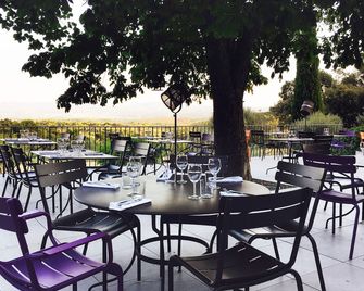 Le Relais de Saint de Ser - Rousset - Restaurant