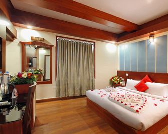 Sreevalsam Residency, Kulanada - Chengannūr - Bedroom