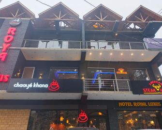 Royal Luxus - Nathia Gali - Building