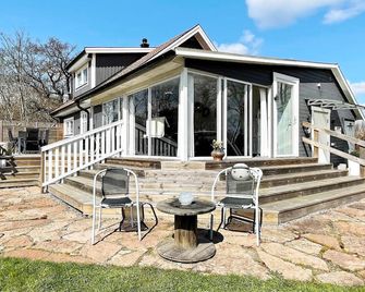 4 Star Holiday Home in Färjestaden - Mörbylånga - Patio