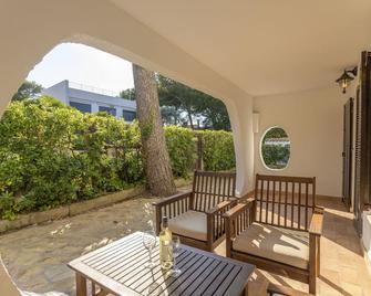 Casa Ibicenca Sagitario - Alcúdia - Balkon