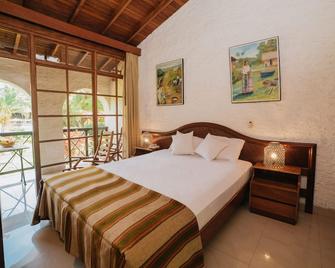 Puerto Palmeras Tarapoto Resort - Tarapoto - Schlafzimmer