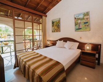 Puerto Palmeras Tarapoto Resort - Tarapoto - Schlafzimmer