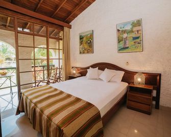 بويرتو بالميراس تارابوتو ريزورت - تارابوتو - غرفة نوم