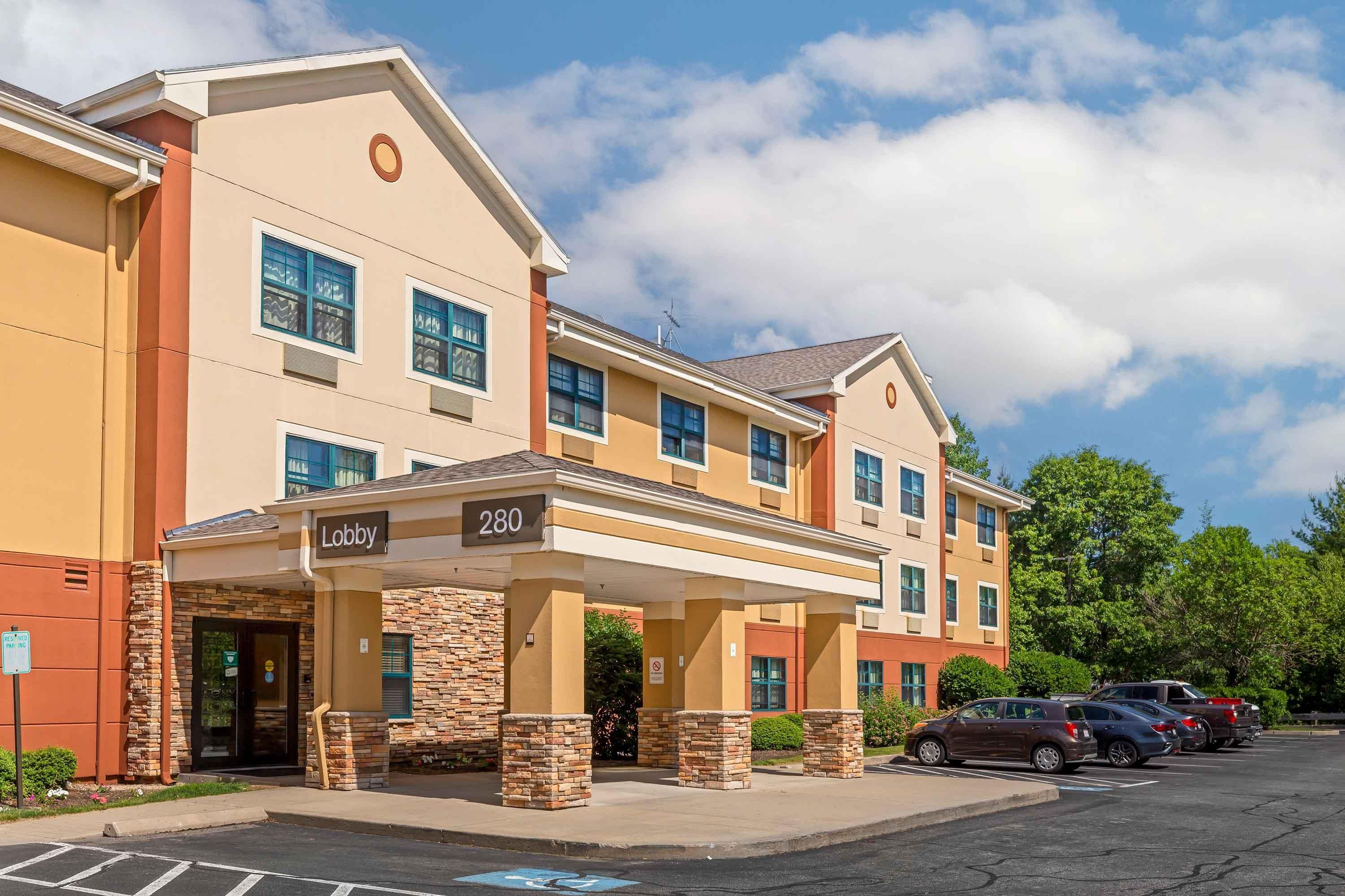 Extended Stay America Suites - Foxboro - Norton - Norton - Edificio