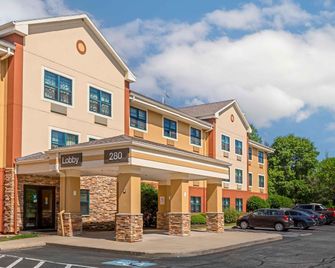 Extended Stay America Suites - Foxboro - Norton - Norton - Edificio