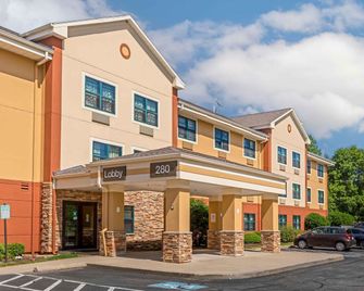 Extended Stay America Suites - Foxboro - Norton - Norton - Edificio