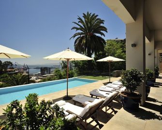 Casa Higueras - Valparaíso - Pool