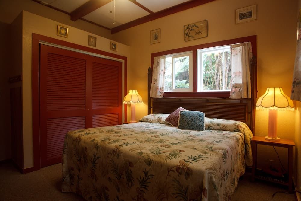 Volcano Hale - Volcano - Schlafzimmer