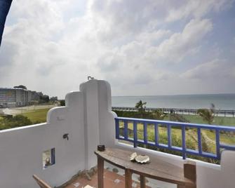 Sea House - Magong - Balkon