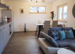 Apartment Silbertal - Ferienwohnung - Silbertal - Sala de estar